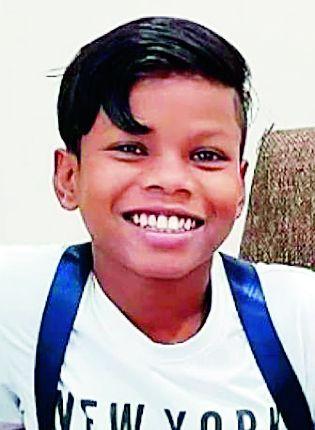 ‘Bachpan Ka Pyaar’ fame Sahadeva injured in an accident |  ‘बचपन का प्यार’ फेम सहदेव दिर्डाे अपघातात जखमी