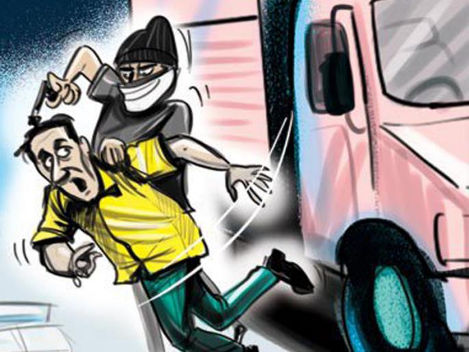  Bead became a college student in Baramati | बीडमध्ये बारावीचे कॉलेजकुमार बनले दरोडेखोर