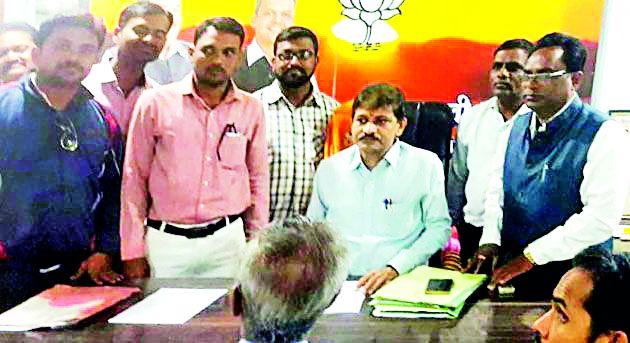 The teacher's problems will be presented in the ministry | शिक्षकांच्या समस्या मंत्रालयात मांडणार