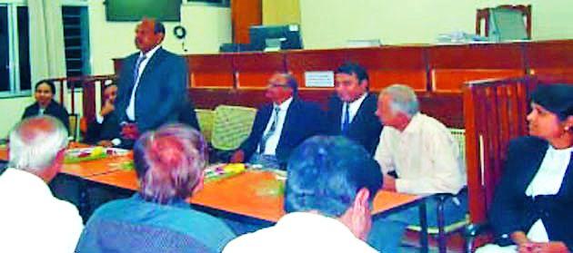 Pay attention to the body for a healthy life | निरोगी आयुष्यासाठी शरीराकडे लक्ष द्या