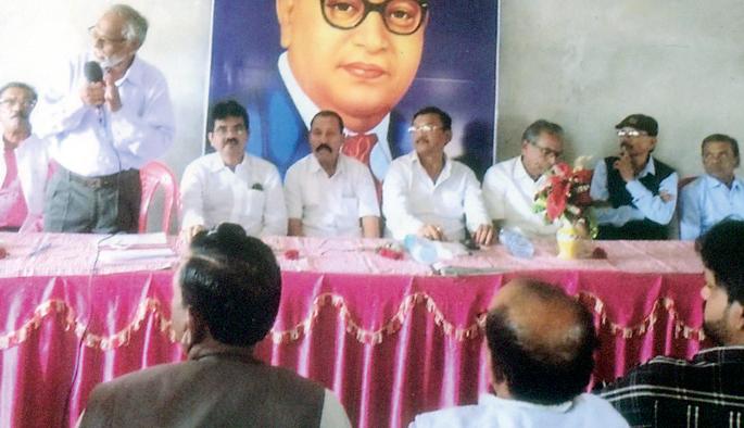 Ambedkar Samaj Jagruti Sammelan soon | आंबेडकरी समाज जागृती संमेलन लवकरच