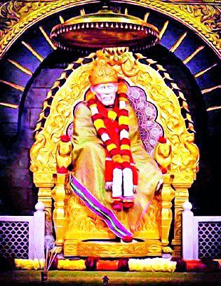 Thousands of Shri Sai Padukas took their Darshan | श्री साई पादुकांचे हजारोंनी घेतले दर्शन