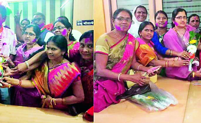 Turkar, Oneway, Wasnik, Thackeray | तुरकर, वनवे, वासनिक, ठाकरे यांची वर्णी