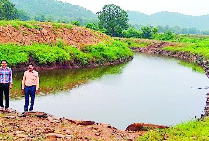 The newborn will receive the 'watery' | ‘जलयुक्त’ने मिळणार नवसंजीवनी The newborn will receive the 'watery' | ‘जलयुक्त’ने मिळणार नवसंजीवनी