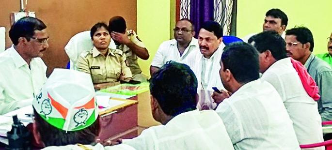 The administration has kept the demand for the Castellery plot, on 'Waiting' | शिवलालच्या भूखंडाची मागणी प्रशासनाने ठेवली ‘वेटिंग'वर The administration has kept the demand for the Castellery plot, on 'Waiting' | शिवलालच्या भूखंडाची मागणी प्रशासनाने ठेवली ‘वेटिंग'वर