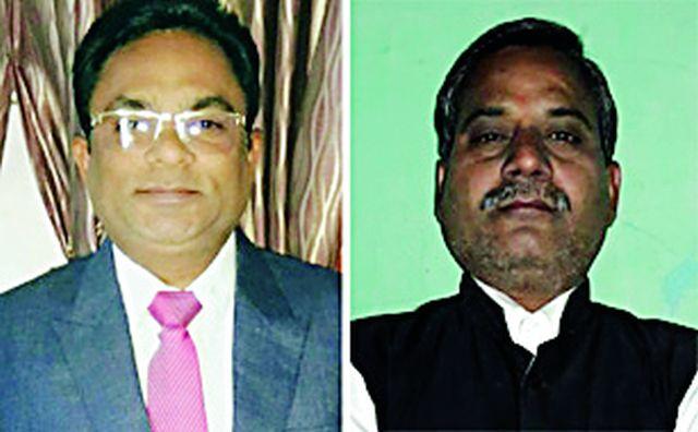 State Teacher Award for Giri and Gaidhane | गिरी व गायधने यांना राज्य शिक्षक पुरस्कार