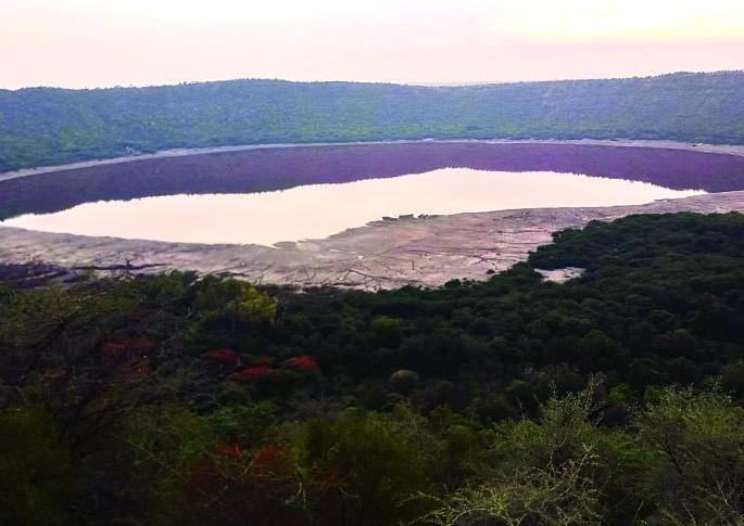 Lonar Lake Conservation; Now hearing on July 7 | लोणार सरोवर संवर्धन; आता सात जुलै रोजी सुनावणी Lonar Lake Conservation; Now hearing on July 7 | लोणार सरोवर संवर्धन; आता सात जुलै रोजी सुनावणी