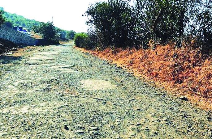 Rural Road Trail; A dose of funding for road repairs |  ग्रामीण रस्त्यांची चाळण; रस्ता दुरुस्तीसाठी हवा निधीचा डोस