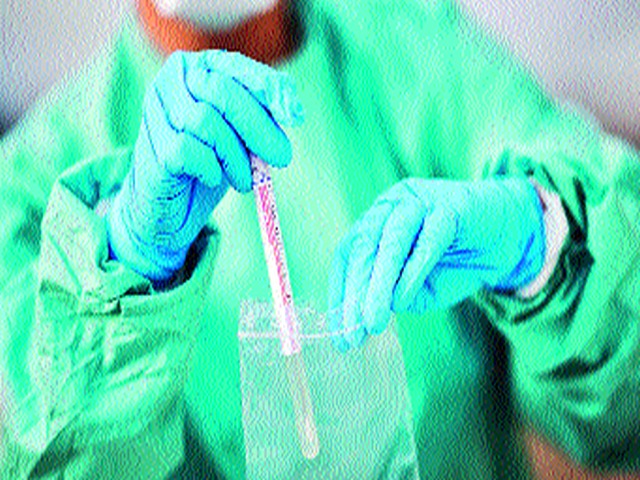 Virus suspected of dust testing lab | धुळ्याच्या टेस्टिंग लॅबबाबत संशयाचा व्हायरस Virus suspected of dust testing lab | धुळ्याच्या टेस्टिंग लॅबबाबत संशयाचा व्हायरस