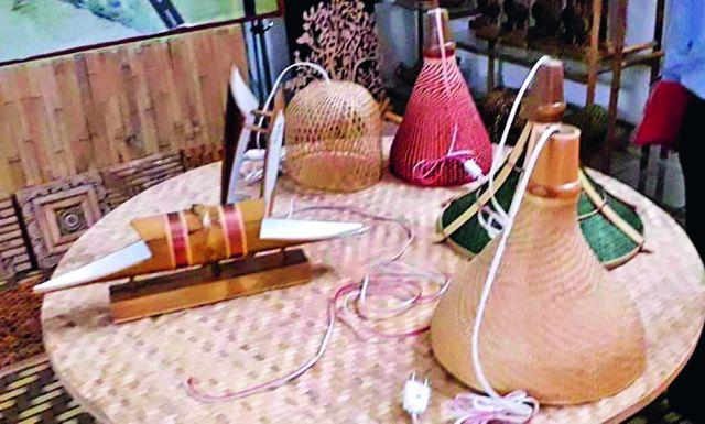The best can be the bamboo for the construction | बांधकामासाठी बांबू ठरू शकतो उत्तम