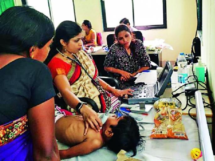 Heart disease surgery for 401 babies | ४०१ बालकांवर हृदयरोग शस्त्रक्रिया Heart disease surgery for 401 babies | ४०१ बालकांवर हृदयरोग शस्त्रक्रिया