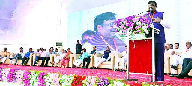 Take the mentality to win the rally | मेळाव्यातून जिंकण्याची मानसिकता घेऊन जा