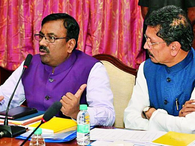 Speed up the work from Chanda to Banda Yojana | चांदा ते बांदा योजनेतील कामांना वेग द्या Speed up the work from Chanda to Banda Yojana | चांदा ते बांदा योजनेतील कामांना वेग द्या