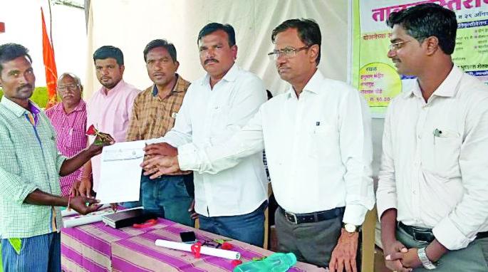 Honorarium scheme beneficial to farmers | मानधन योजना शेतकऱ्यांना फायदेशीर Honorarium scheme beneficial to farmers | मानधन योजना शेतकऱ्यांना फायदेशीर