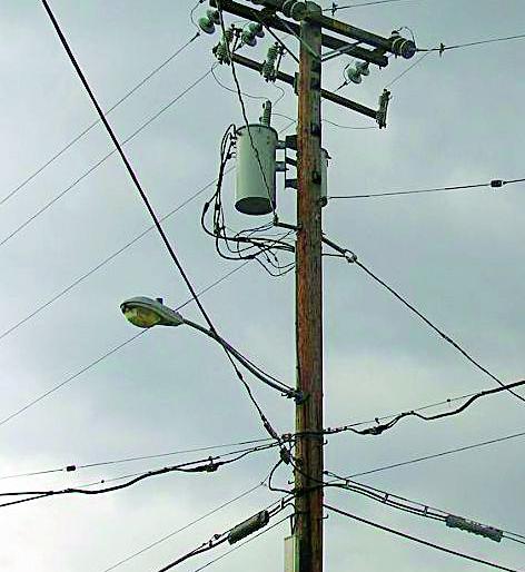 Taxes on the power pillars in the city | शहरातील वीज खांबांवरही कर Taxes on the power pillars in the city | शहरातील वीज खांबांवरही कर