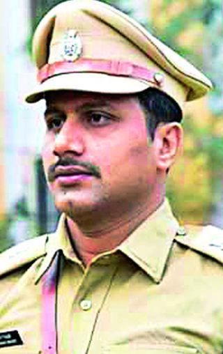 MCV Maheshwar Reddy New District Superintendent of Police | एमसीव्ही महेश्वर रेड्डी नवे जिल्हा पोलीस अधीक्षक MCV Maheshwar Reddy New District Superintendent of Police | एमसीव्ही महेश्वर रेड्डी नवे जिल्हा पोलीस अधीक्षक