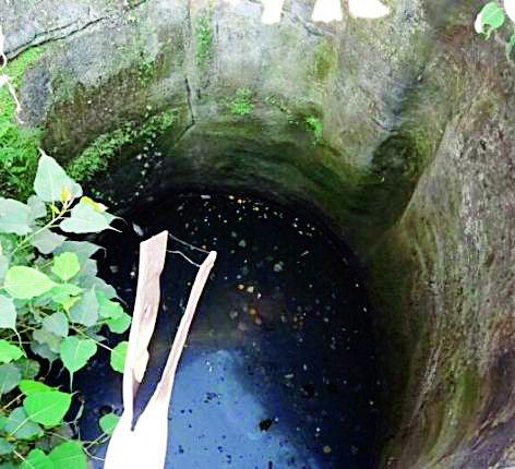 Navsanjivani to Gondalin wells | गोंडकालिन विहिरींना नवसंजीवनी Navsanjivani to Gondalin wells | गोंडकालिन विहिरींना नवसंजीवनी