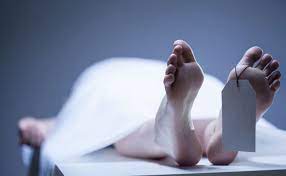 Suspicious death of one in Vijayanagar | विजयनगरला एकाचा संशयास्पद मृत्यू Suspicious death of one in Vijayanagar | विजयनगरला एकाचा संशयास्पद मृत्यू