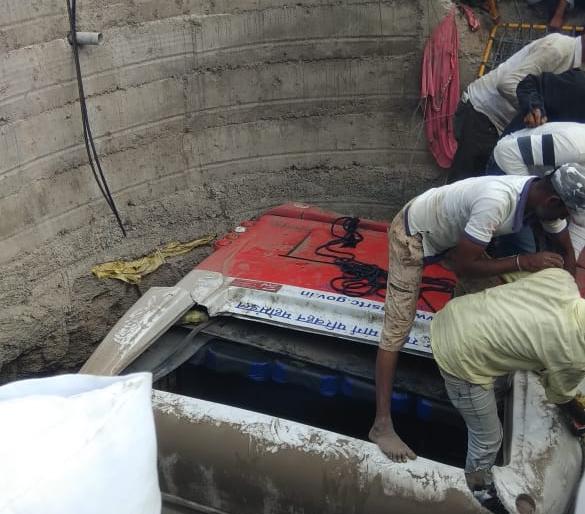 Fear of eleven killed in bus-rickshaw accident | बस-रिक्षा अपघातात अकरा ठार झाल्याची भीती Fear of eleven killed in bus-rickshaw accident | बस-रिक्षा अपघातात अकरा ठार झाल्याची भीती