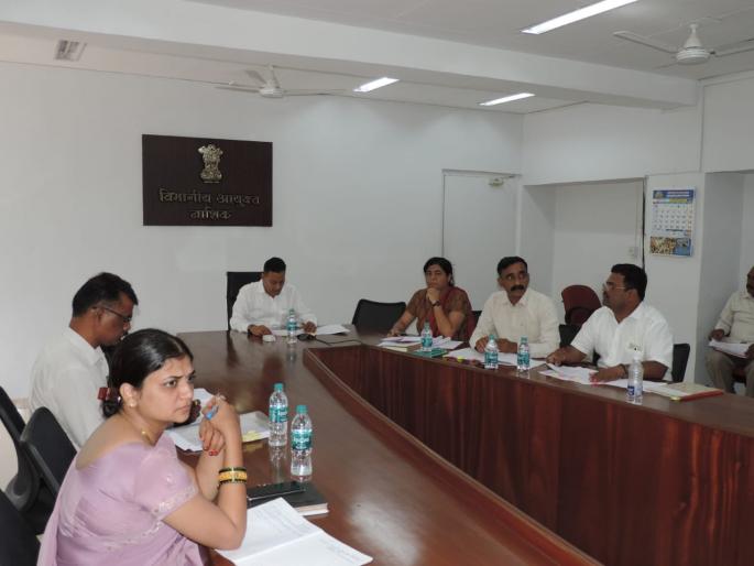 nashik,review,by,the, divisonal,commissioner,of,atrocity issues | अॅट्रोसिटी प्रकरणांचा आयुक्तांकडून आढावा nashik,review,by,the, divisonal,commissioner,of,atrocity issues | अॅट्रोसिटी प्रकरणांचा आयुक्तांकडून आढावा