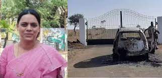 Mhaskela judicial custody in Waje massacre | वाजे हत्याकांडातील म्हस्केला न्यायालयीन कोठडी Mhaskela judicial custody in Waje massacre | वाजे हत्याकांडातील म्हस्केला न्यायालयीन कोठडी