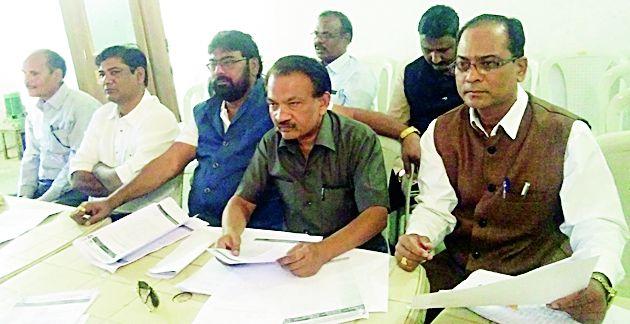 Opposition to the reservation of God | ईश्वरचिठ्ठीच्या आरक्षणाला विरोध Opposition to the reservation of God | ईश्वरचिठ्ठीच्या आरक्षणाला विरोध