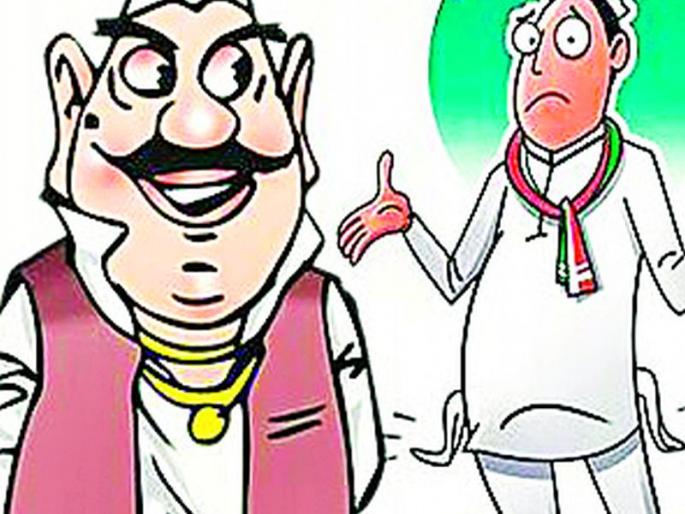 100 villages without Policepatil | १०० वर गावे पोलीस पाटलाविना 100 villages without Policepatil | १०० वर गावे पोलीस पाटलाविना