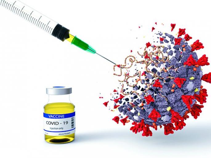 Carnegie vaccine in both private and government hospitals | सरकारीसाेबतच दाेन खासगी रुग्णालयांमध्ये काेराेनाची लस Carnegie vaccine in both private and government hospitals | सरकारीसाेबतच दाेन खासगी रुग्णालयांमध्ये काेराेनाची लस