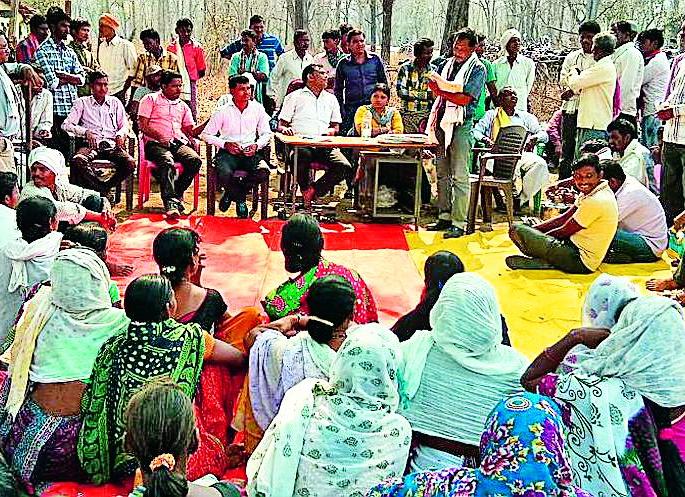 Planning of three year tenu bonus | तीन वर्षाच्या तेंदू बोनसचे नियोजन Planning of three year tenu bonus | तीन वर्षाच्या तेंदू बोनसचे नियोजन