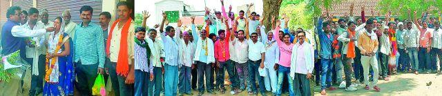 Gram panchayat Bazi | भाजपसह आविसंची ग्रामपंचायतीत बाजी Gram panchayat Bazi | भाजपसह आविसंची ग्रामपंचायतीत बाजी