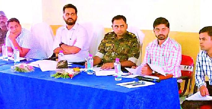 28 pilgrims eyes 28 | भाविकांवर २८ कॅमेऱ्यांची नजर 28 pilgrims eyes 28 | भाविकांवर २८ कॅमेऱ्यांची नजर