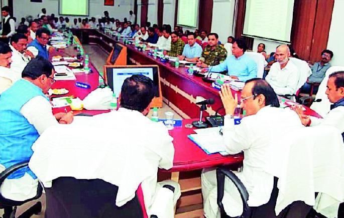 231 crore fund for the new year | नवीन वर्षासाठी २३१ कोटींचा निधी 231 crore fund for the new year | नवीन वर्षासाठी २३१ कोटींचा निधी