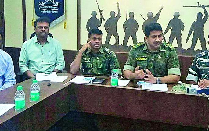 A world record will be heard from non-violence message | अहिंसा संदेश वाचनातून होणार जागतिक विक्रम A world record will be heard from non-violence message | अहिंसा संदेश वाचनातून होणार जागतिक विक्रम