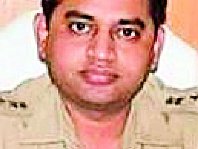 Shailesh Balakwade new SP | शैलेश बलकवडे नवीन एसपी Shailesh Balakwade new SP | शैलेश बलकवडे नवीन एसपी