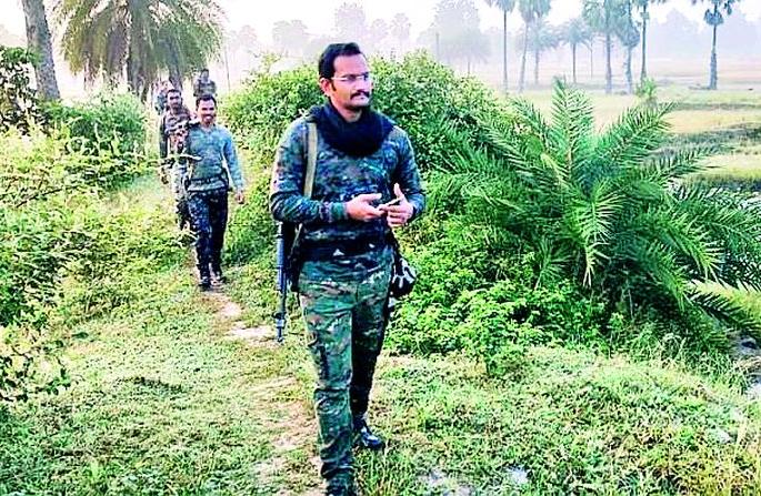 The panic of the Naxal week was lessened | नक्षल सप्ताहातील दहशत झाली कमी The panic of the Naxal week was lessened | नक्षल सप्ताहातील दहशत झाली कमी