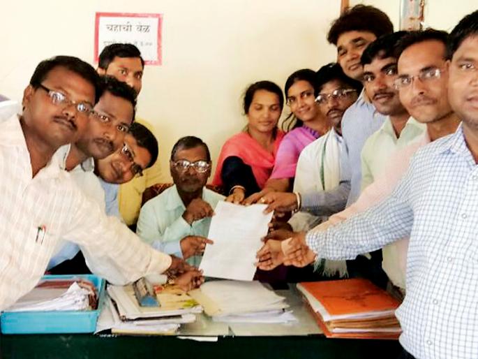 To leave the additional charge | अतिरिक्त प्रभार सोडणार To leave the additional charge | अतिरिक्त प्रभार सोडणार