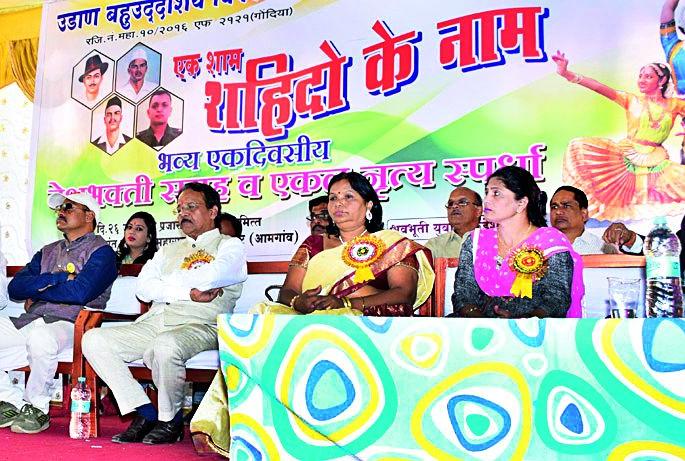 Counter-answer | देशविघातक कृत्यांना सडेतोड उत्तर Counter-answer | देशविघातक कृत्यांना सडेतोड उत्तर