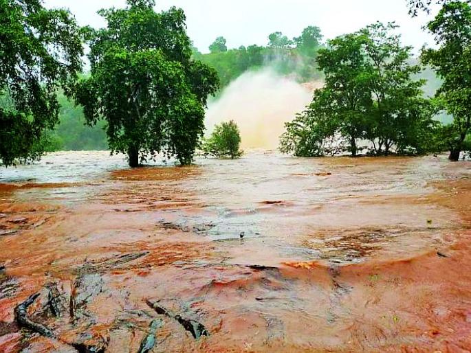 Rainstorms during the Corona period | कोरोना काळात पावसाचा कहर