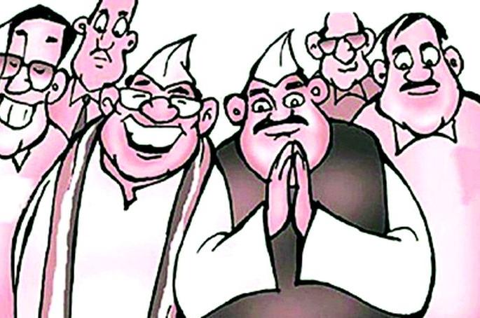 Congress's test for self-reliance, let's all go alone! | काँग्रेसची स्वबळासाठी चाचपणी, सर्वांचा एकला चलो रे चा सूर !