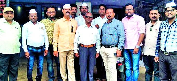 EMPLOYEES EMPLOYEES FOR PENSION | पेन्शनसाठी शिक्षकेत्तर कर्मचारी एकवटले