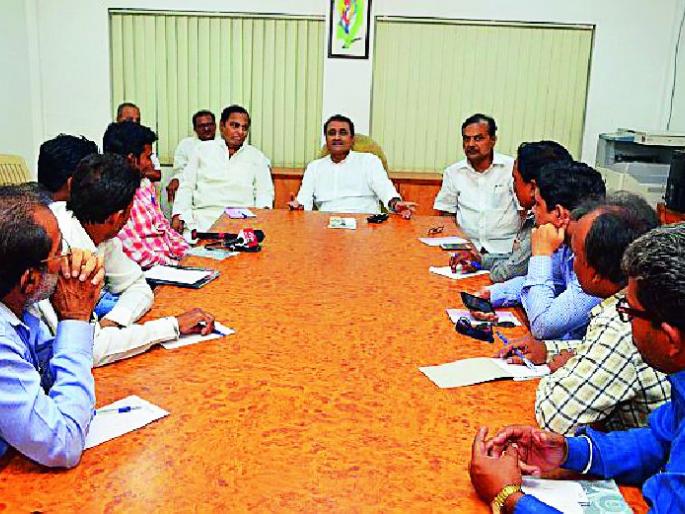 The surprise of the election results of the constituency | मतदारसंघातील निवडणूक निकालाचे आश्चर्य