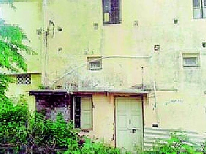 Only 9 major constructions in the city | शहरात फक्त ९ जीर्ण बांधकाम