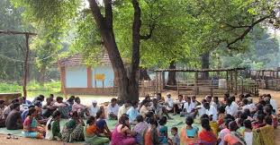 Sarpanch posts of 38 villages reserved in Baglan | बागलाणमध्ये ३८ गावांचे सरपंचपद राखीव Sarpanch posts of 38 villages reserved in Baglan | बागलाणमध्ये ३८ गावांचे सरपंचपद राखीव