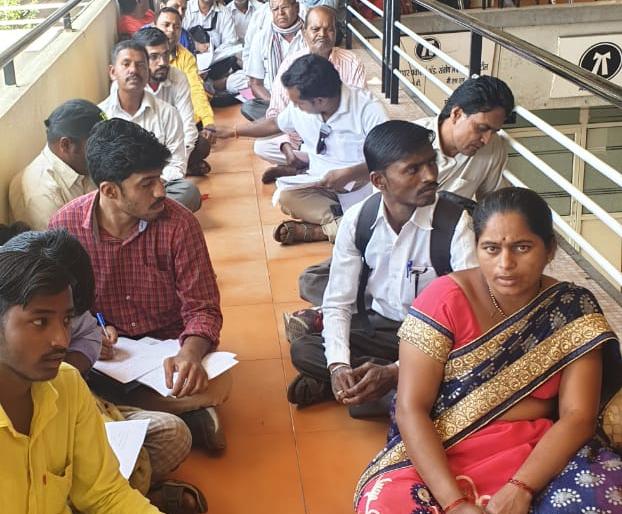 nashik,railway,pass,camp,for,divyang | दिव्यांगासाठी रेल्वे पास शिबीर