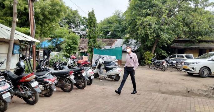 3.50 crore of Gujarat's agribusinesses! | ‘ते‘ ३.५० कोटी गुजरातच्या कृषी व्यावसायिकाचे ! 3.50 crore of Gujarat's agribusinesses! | ‘ते‘ ३.५० कोटी गुजरातच्या कृषी व्यावसायिकाचे !