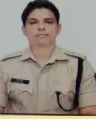 S. Chaitanya New Superintendent of Police | एस. चैतन्य नूतन पोलीस अधीक्षक S. Chaitanya New Superintendent of Police | एस. चैतन्य नूतन पोलीस अधीक्षक