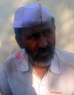 One's death due to sunstroke | उष्माघातामुळे एकाचा मृत्यू One's death due to sunstroke | उष्माघातामुळे एकाचा मृत्यू