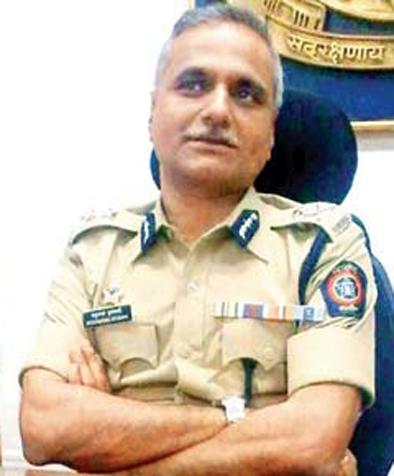 The Director General reviewed | महासंचालकांनी घेतला आढावा The Director General reviewed | महासंचालकांनी घेतला आढावा