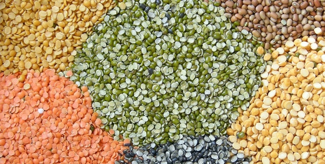 Dal kadali, employment collapses | डाळ कडाडली, नियोजन कोलमडले