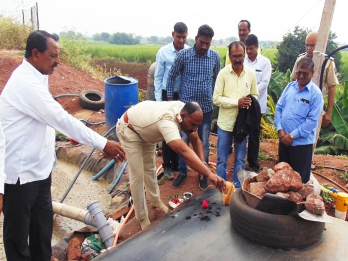 Organic agricultural horticulturist accused of 'two plus' crime | ‘टू प्लस’ गुन्ह्यातील आरोपी बनला सेंद्रिय शेती बागायतदार Organic agricultural horticulturist accused of 'two plus' crime | ‘टू प्लस’ गुन्ह्यातील आरोपी बनला सेंद्रिय शेती बागायतदार